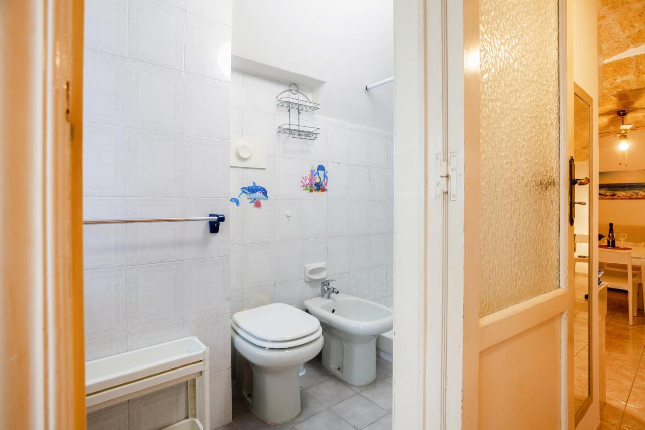 Monopoli Heartbeat - Apartment 200M From Sea Exterior foto