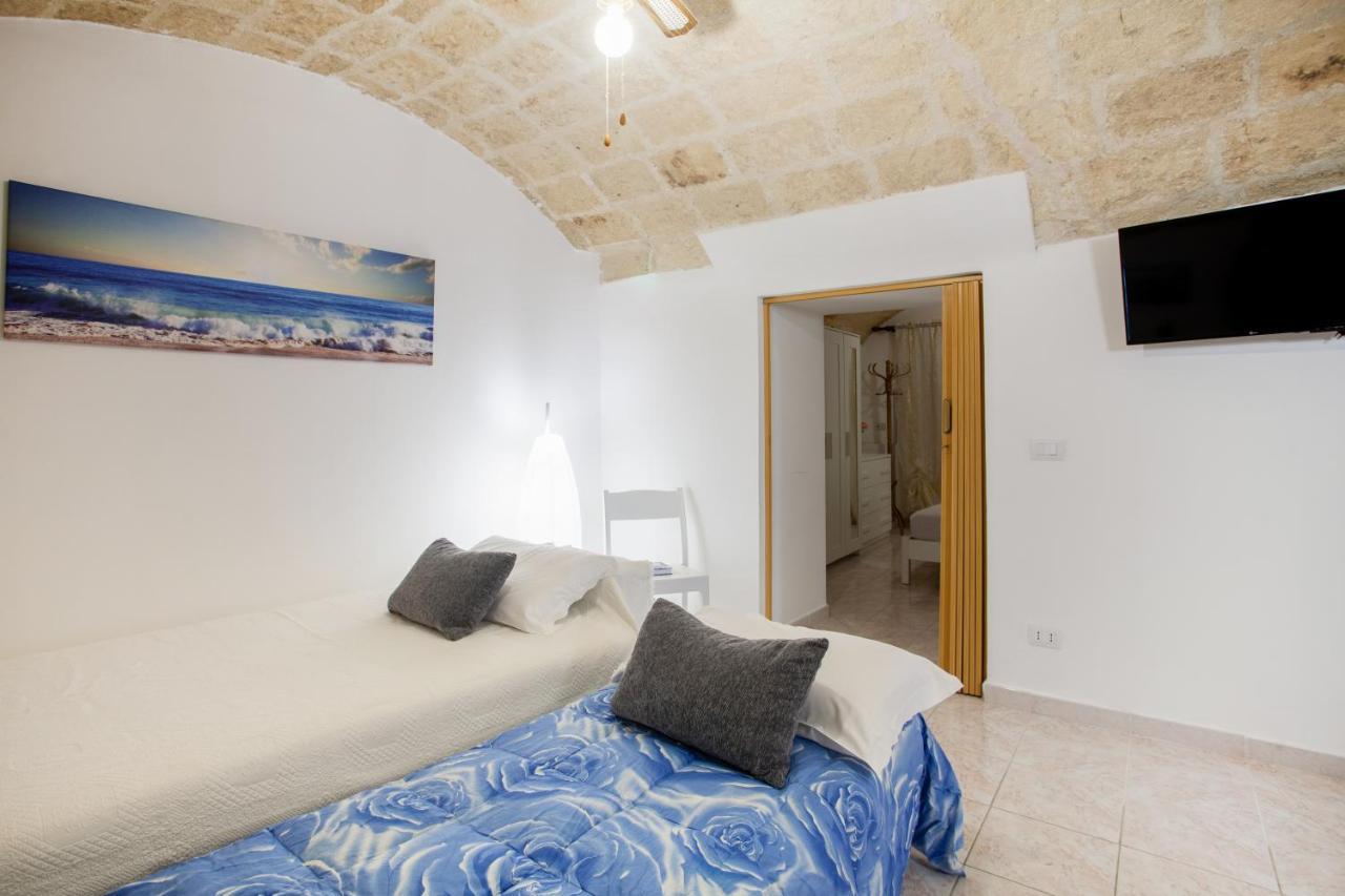 Monopoli Heartbeat - Apartment 200M From Sea Exterior foto