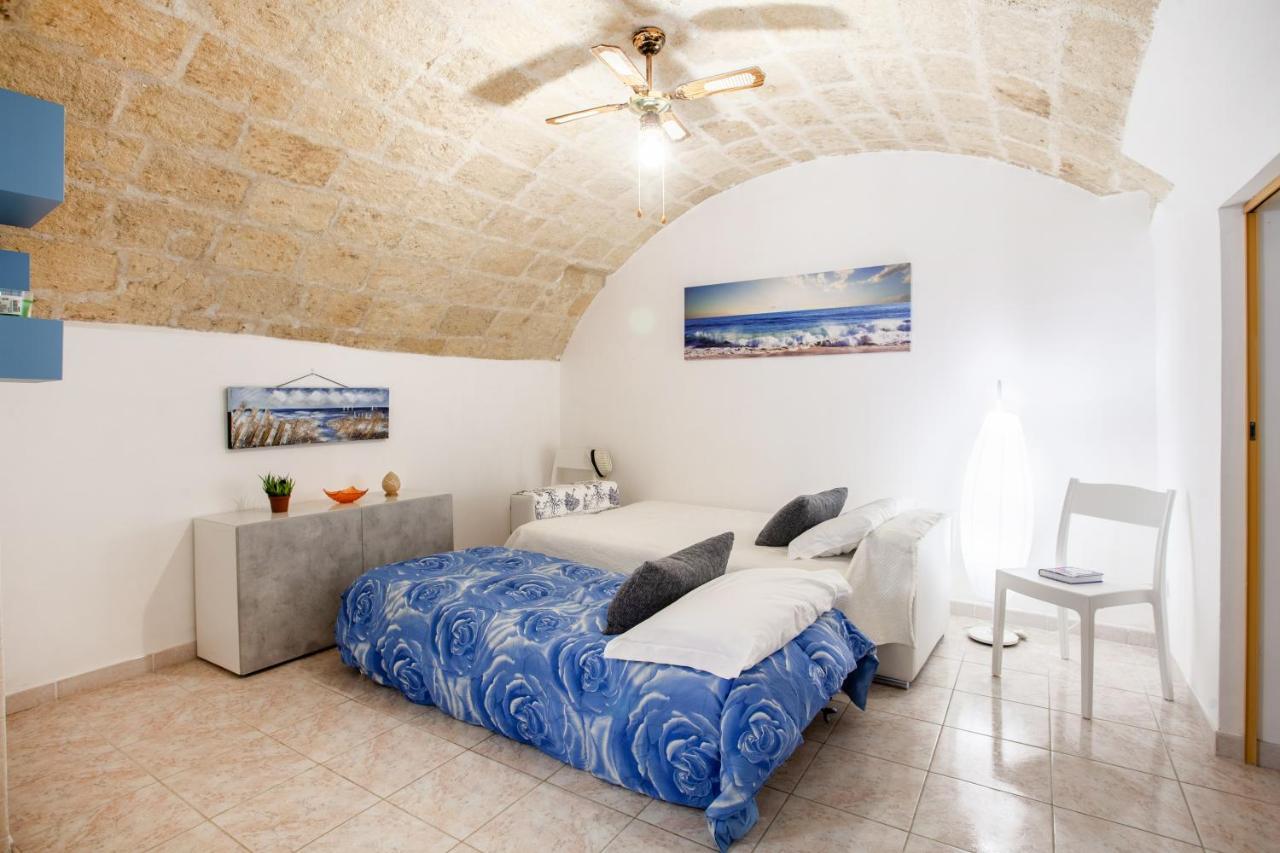 Monopoli Heartbeat - Apartment 200M From Sea Exterior foto