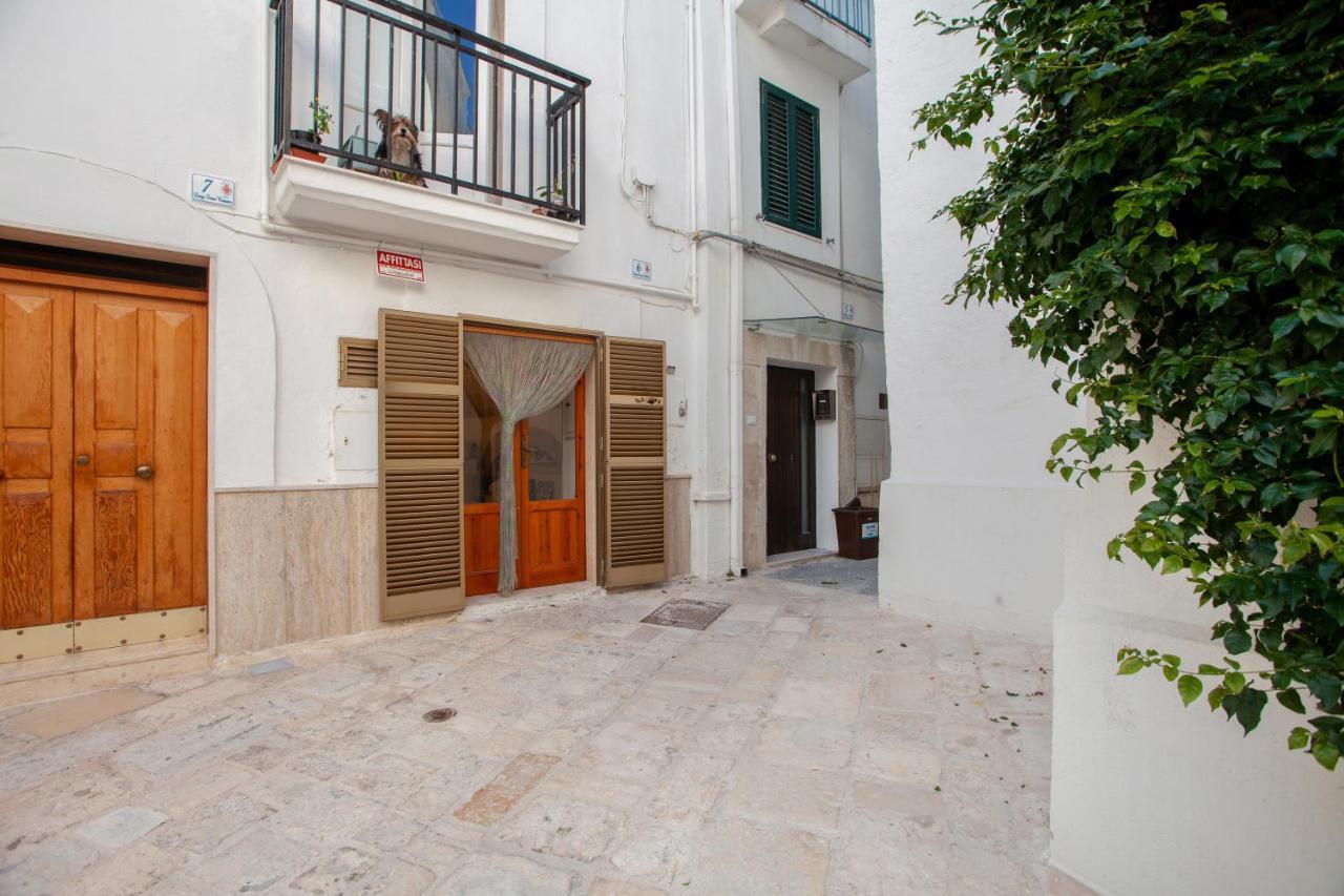 Monopoli Heartbeat - Apartment 200M From Sea Exterior foto
